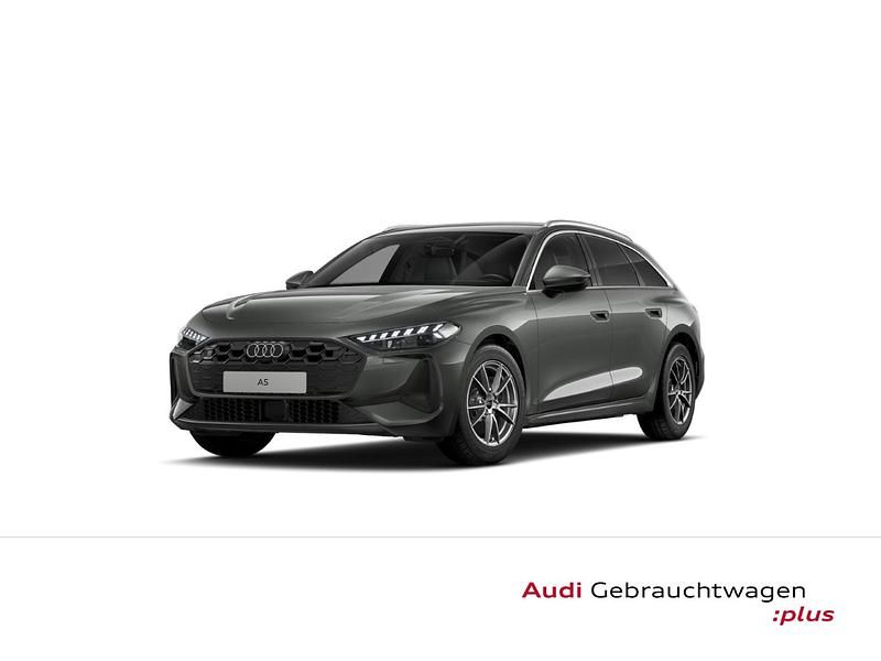 Gebraucht Audi A5 Ambiente 204 PS (150 kW) 2024 Grau Kombi