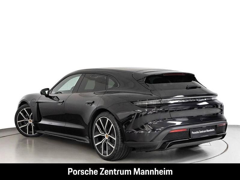 Neu Porsche Taycan Black Edition 319 kW (435 PS) 2026 Schwarz Kombi
