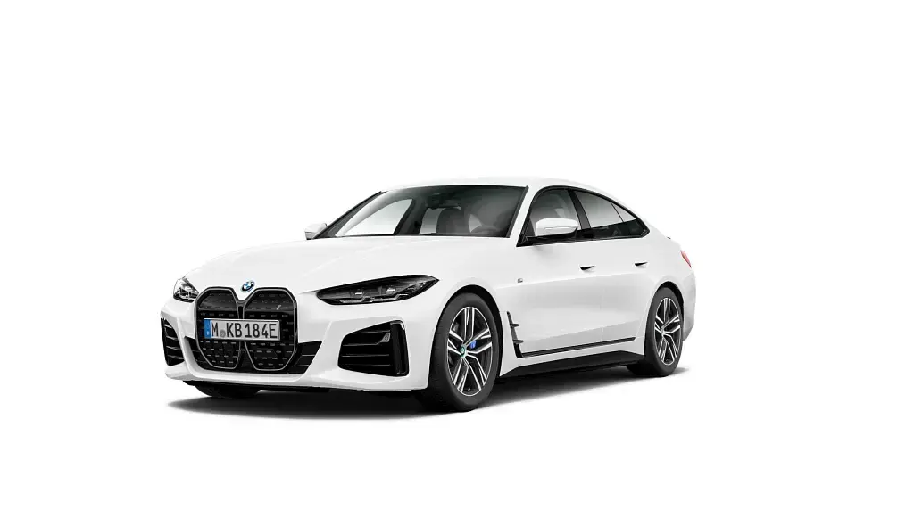 Używany BMW i4 Efficient Dynamics 210 kW (286 KM) 2026 Sedan/Limuzyna