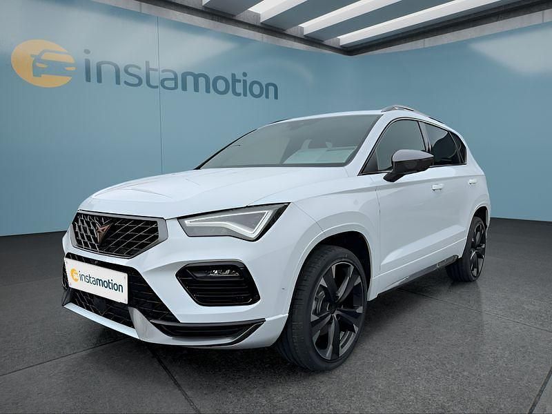 Neu Cupra Ateca 150 PS (110 kW) 2025 Weiß SUV