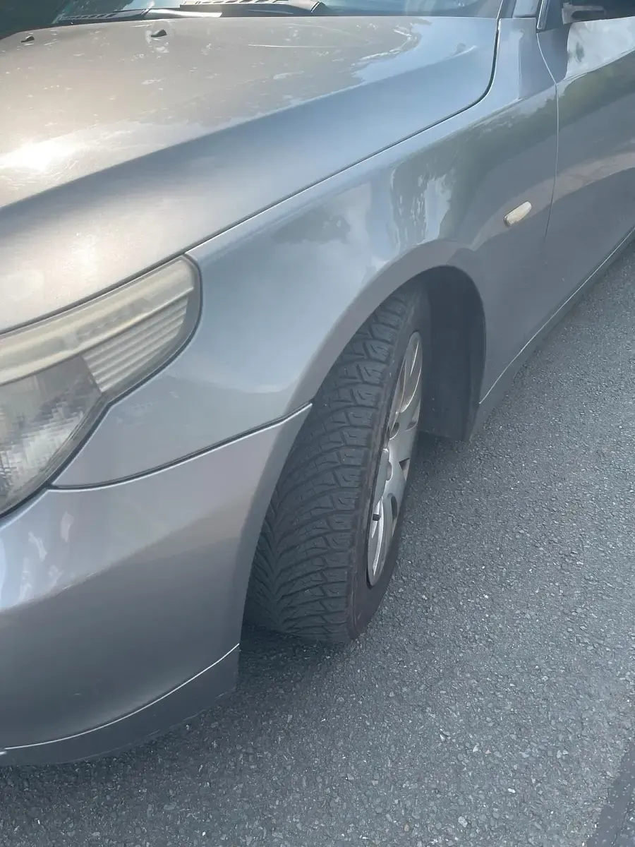 Gebraucht BMW 525 177 PS (130 kW) 2005 Grau Limousine