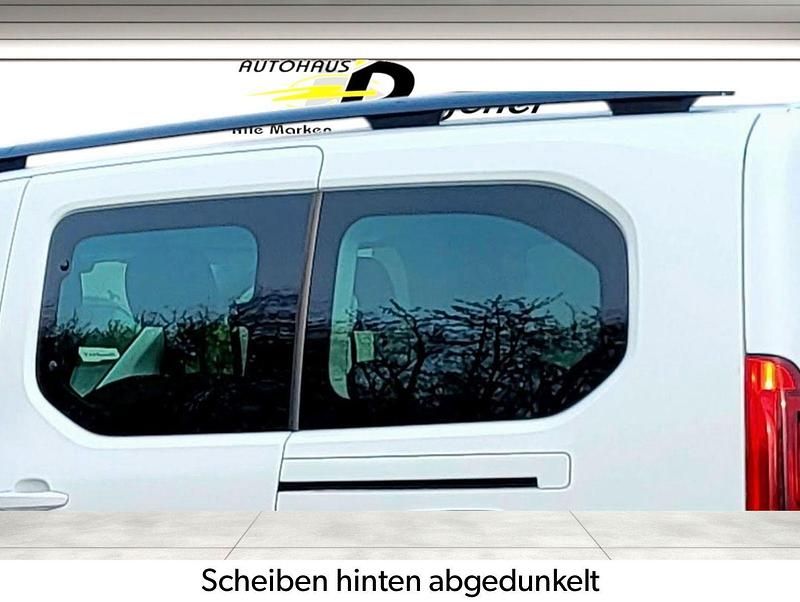 Gebraucht Citroën Berlingo 110 PS (80 kW) 2019 Blanc banquise Van / Kleinbus