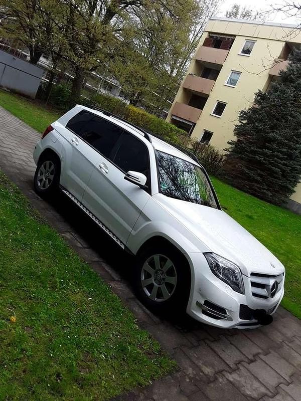 Gebraucht Mercedes GLK200 143 PS (105 kW) 2015 SUV