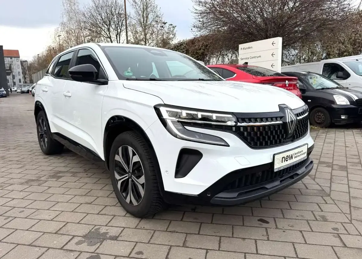 Usata Renault Austral Evolution 158 CV (116 kW) 2023 Bianco SUV