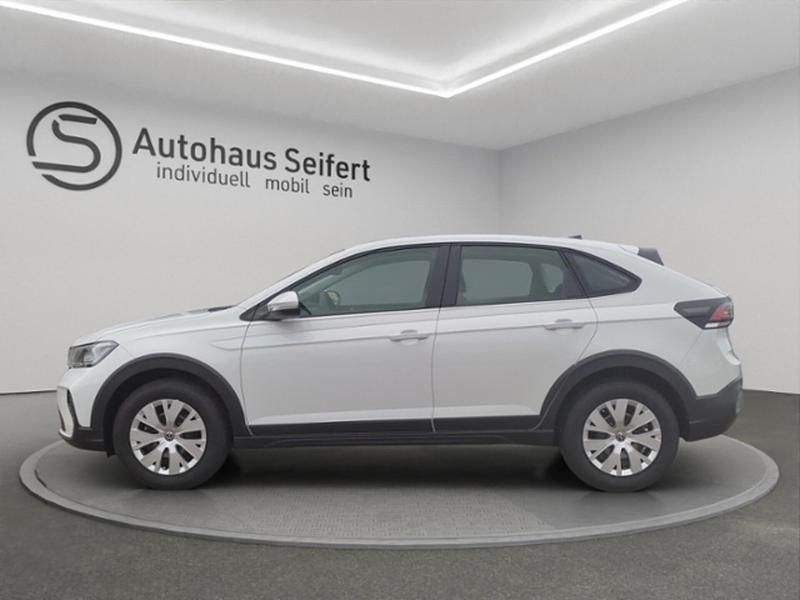 Neu VW Taigo Basis 95 PS (69 kW) 2025 Weiß SUV
