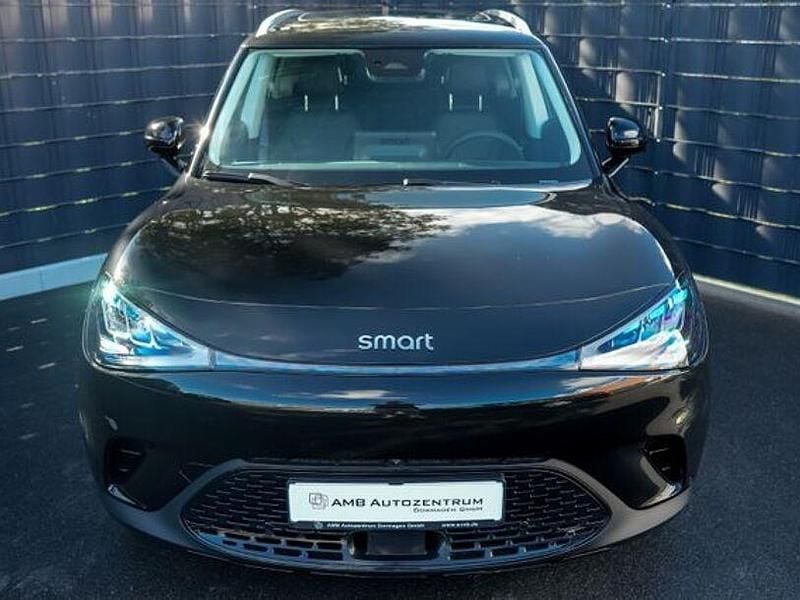 Gebraucht Smart #1 Edition #1 200 kW (272 PS) 2024 Schwarz SUV