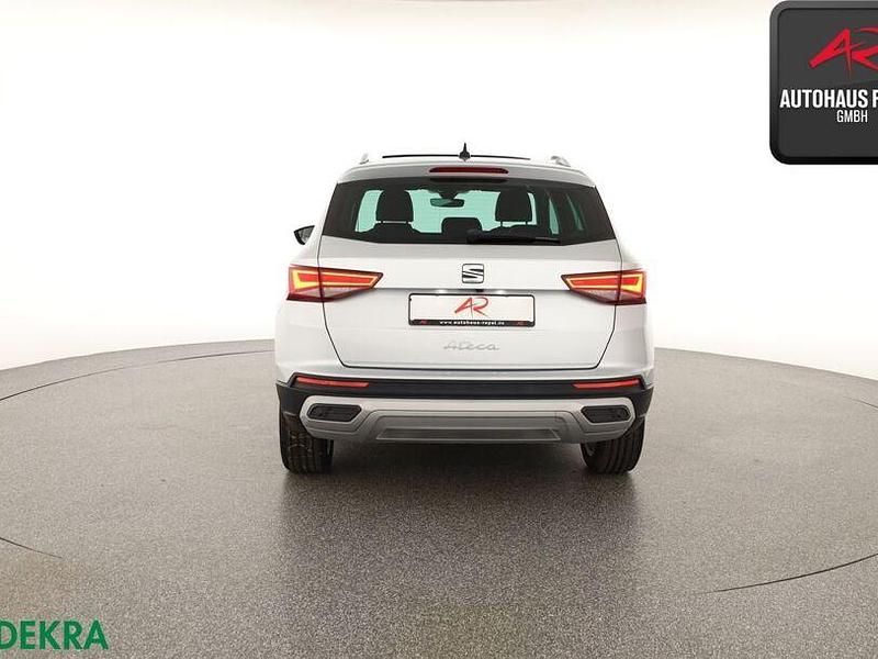 Gebraucht Seat Ateca Xperience 150 PS (110 kW) 2021 Reflexsilber SUV