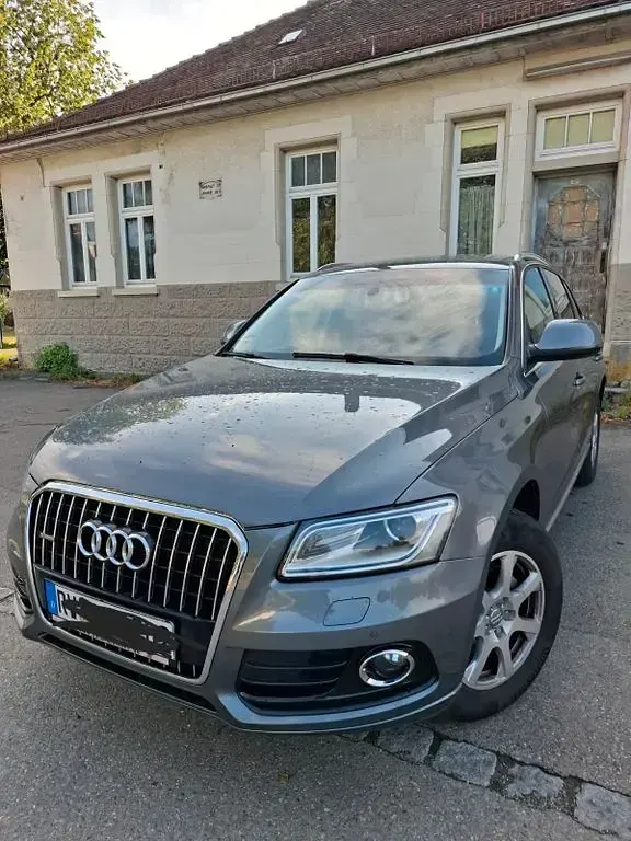 Gebraucht Audi Q5 179 PS (131 kW) 2014 Grau SUV
