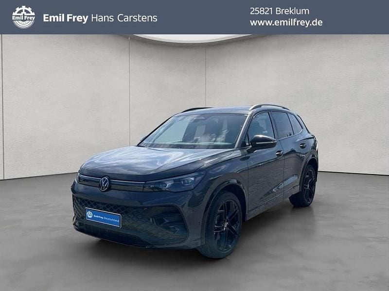 Grau Neu 2025 VW Tiguan R-line SUV | 53.980 € (Guter Preis) - Bild 1/2