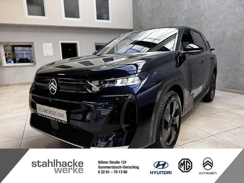 Neu Citroën C5 145 PS (106 kW) 2026 Blau SUV