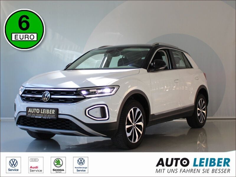 Andere Gebraucht 2022 VW T-Roc Style SUV | 27.980 € (Fairer Preis) - Bild 1/4