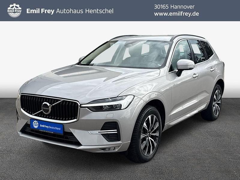 Gebraucht Volvo XC60 Core 250 PS (183 kW) 2024 Silber SUV