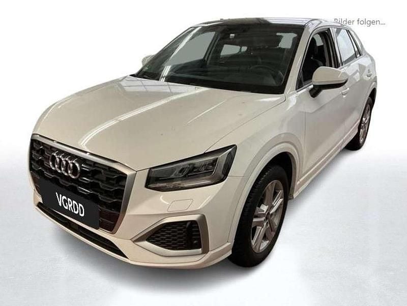 Gebraucht Audi Q2 Advanced Plus 110 PS (80 kW) 2023 Ibisweiß SUV