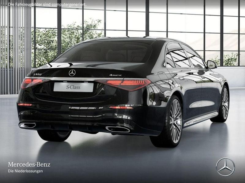 Gebraucht Mercedes S580 AMG 503 PS (369 kW) 2026 Schwarz Limousine