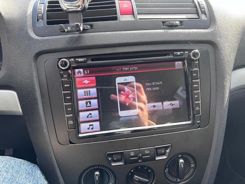 Gebraucht Skoda Octavia 116 PS (85 kW) 2007 Blau Limousine