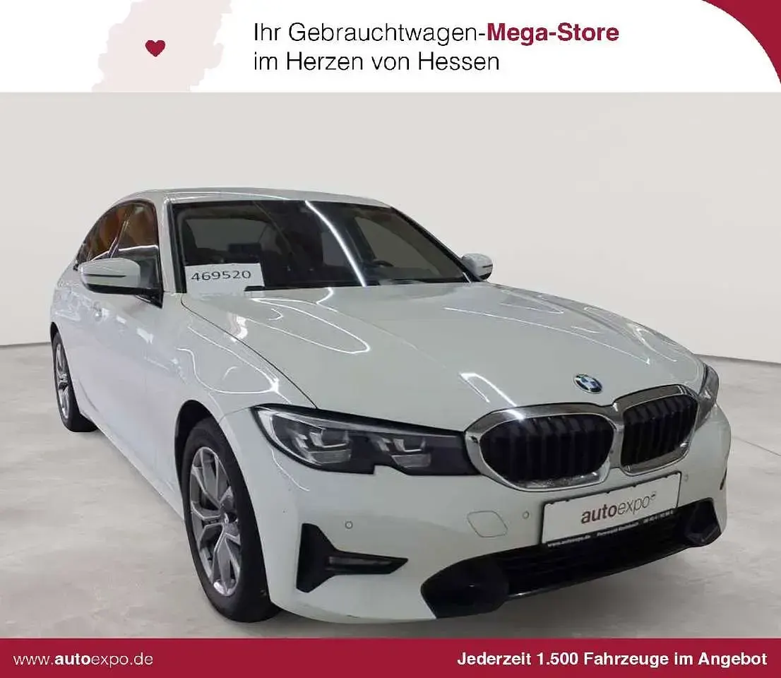 Gebraucht BMW 318 Sport Line 150 PS (110 kW) 2021 Limousine