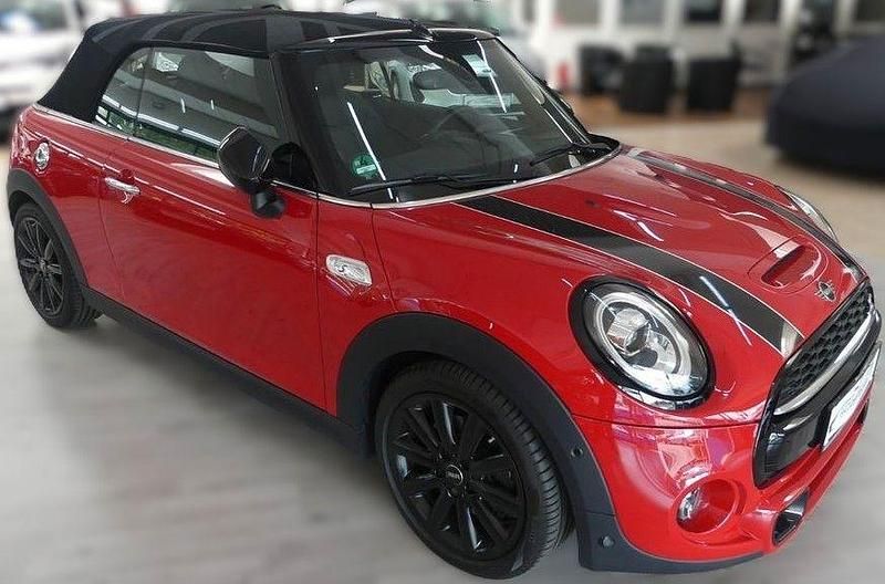 Gebraucht Mini Cooper S 192 PS (141 kW) 2020 Rot Kleinwagen