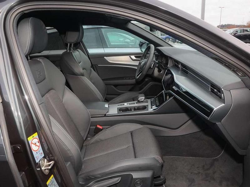 Gebraucht Audi A6 S-Line 265 PS (194 kW) 2025 Manhattangrau metallic (metallic) Kombi