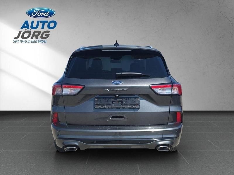 Gebraucht Ford Kuga Vignale 224 PS (164 kW) 2022 Magneticgrau (metallic) SUV