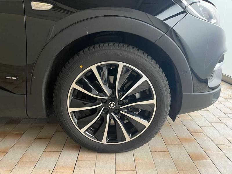 Gebraucht Opel Grandland X Ultimate 224 PS (164 kW) 2021 Metallic SUV