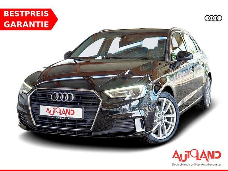 Schwarz Gebraucht 2019 Audi A3 Sport Limousine | 19.490 € (Fairer Preis) - Bild 1/4