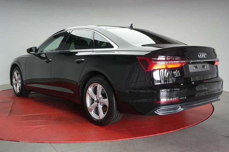 Gebraucht Audi A6 Advanced 204 PS (150 kW) 2023 Schwarz Limousine