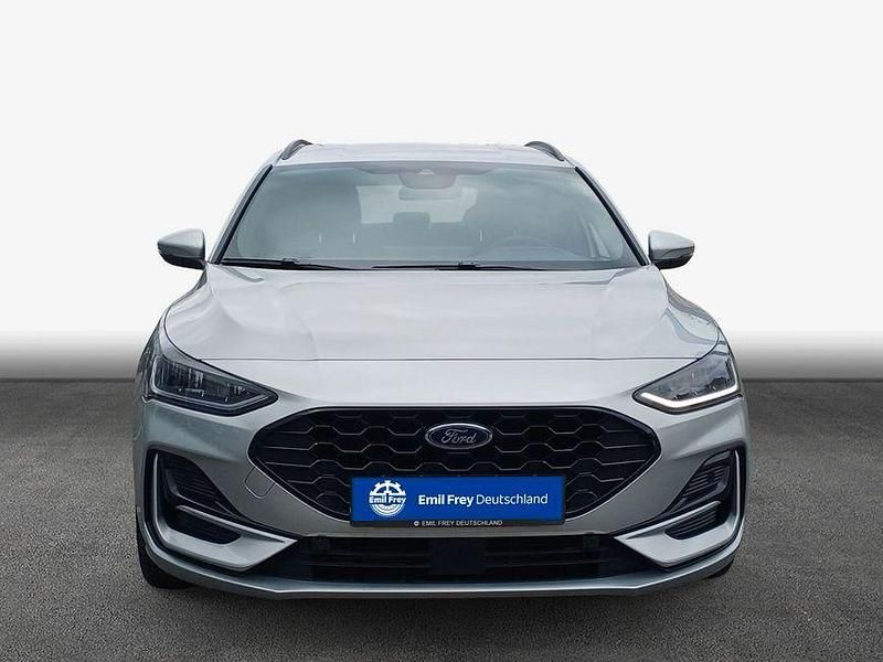 Gebraucht Ford Focus ST-Line X 155 PS (114 kW) 2025 Silber Kombi