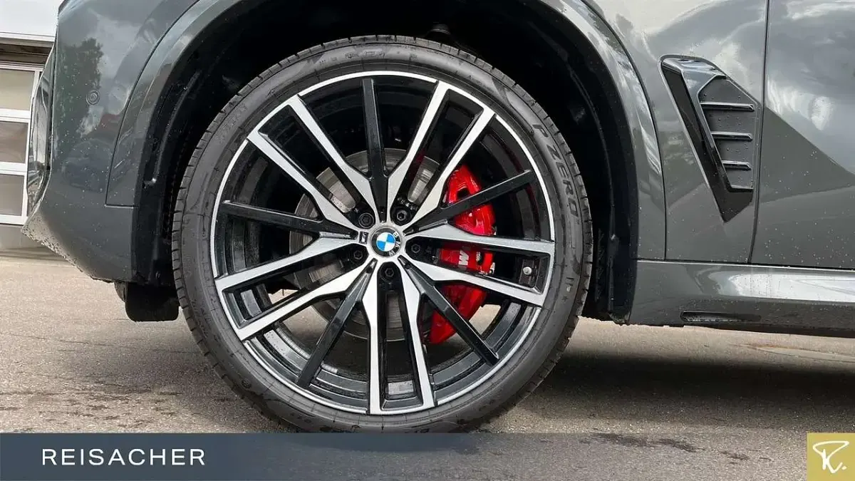 Ny BMW X5 Performance 352 HK (258 kW) 2026 Grå SUV