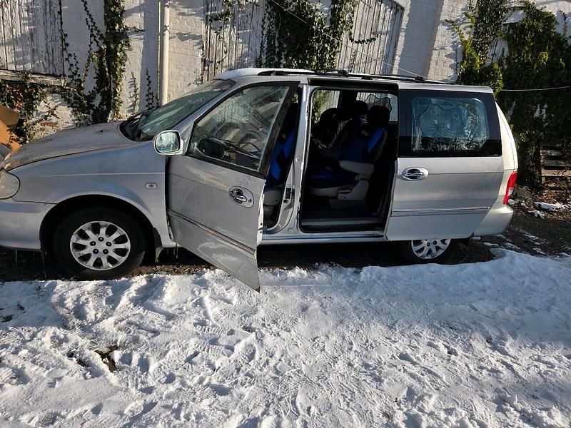 Gebraucht Kia Rio 185 PS (136 kW) 2006 Andere farben Van / Kleinbus