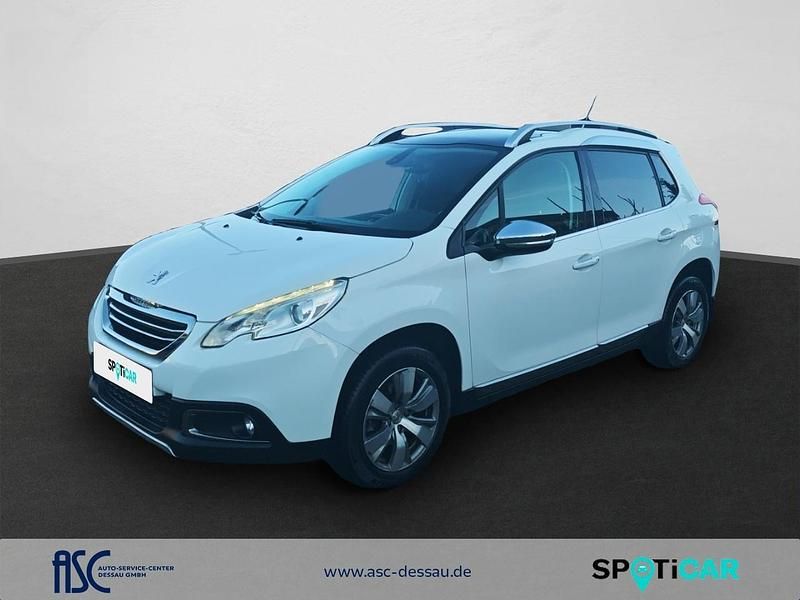 Gebraucht 2016 Peugeot 2008 Allure SUV | 8.995 € (Fairer Preis) - Bild 1/1