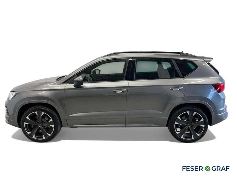 Gebraucht Cupra Ateca VZ 300 PS (220 kW) 2025 Graphitgrau SUV