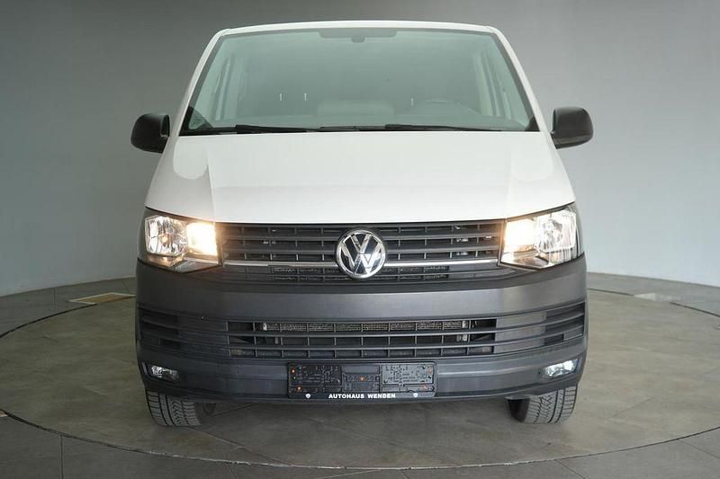 Gebraucht VW T6 Trendline 204 PS (150 kW) 2018 Weiß Van