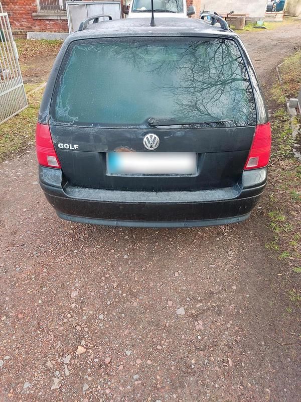 Gebraucht VW Golf IV 75 PS (55 kW) 2006 Kombi