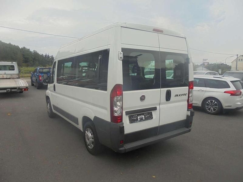 Gebraucht Fiat Ducato 116 PS (85 kW) 2012 Bianco canova/santarellina Van