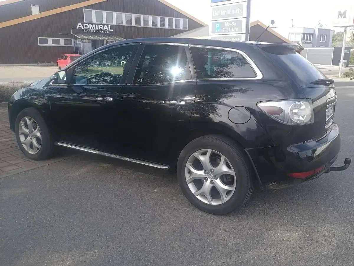 Gebraucht Mazda CX-7 Prime-Line 173 PS (127 kW) 2009 SUV