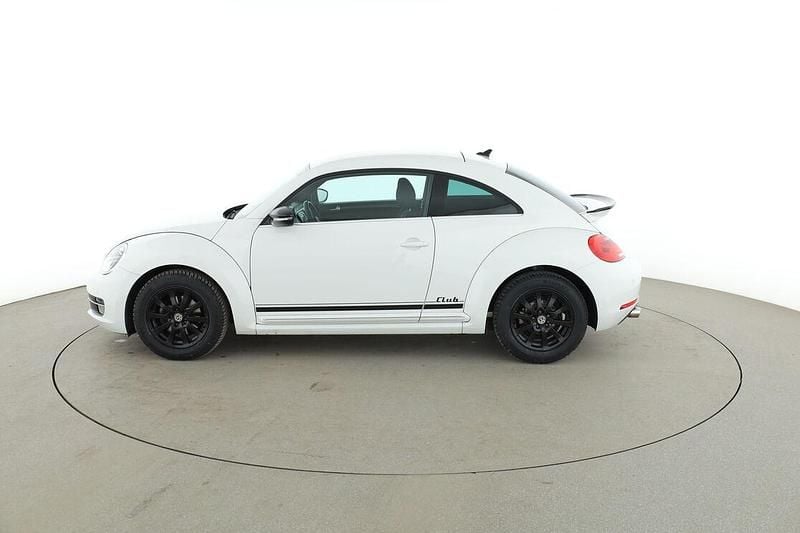 Gebraucht VW Beetle CLUB 105 PS (77 kW) 2015 Weiß Kleinwagen