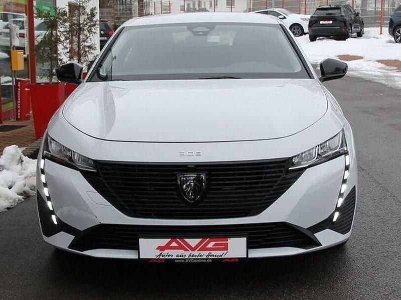 Gebraucht Peugeot 308 2025 Weiss Limousine