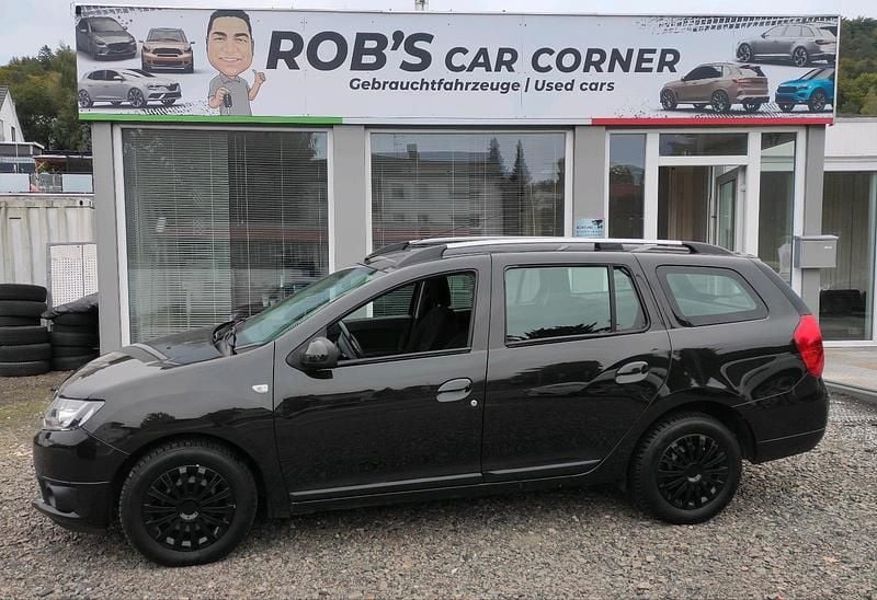 Schwarz Gebraucht 2016 Dacia Logan Limousine | 5.990 € (Fairer Preis) - Bild 1/4