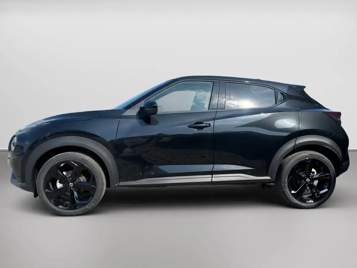 Neu Nissan Juke Tekna 114 PS (83 kW) 2026 Pearl black SUV
