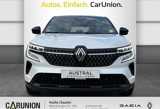 Gebraucht Renault Austral Techno 200 PS (147 kW) 2025 Schwarz SUV