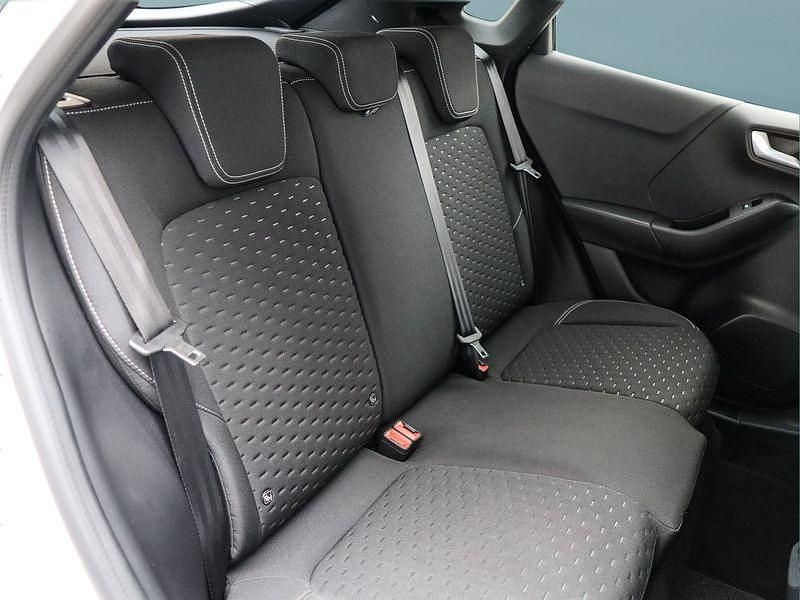 Gebraucht Ford Puma Titanium 125 PS (91 kW) 2024 Weiß SUV