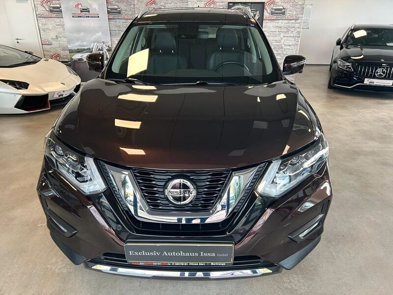 Braun Gebraucht 2021 Nissan X-Trail SUV | 21.990 € - Bild 1/4