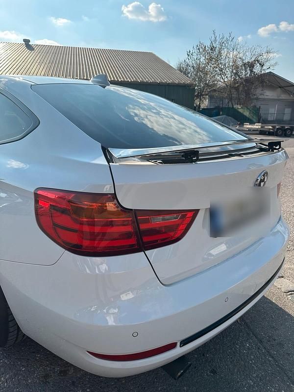 Usata BMW 320 184 CV (135 kW) 2014 Bianco Berlina