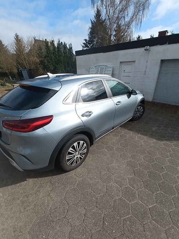 Gebraucht Kia XCeed Vision 160 PS (117 kW) 2021 Silber SUV
