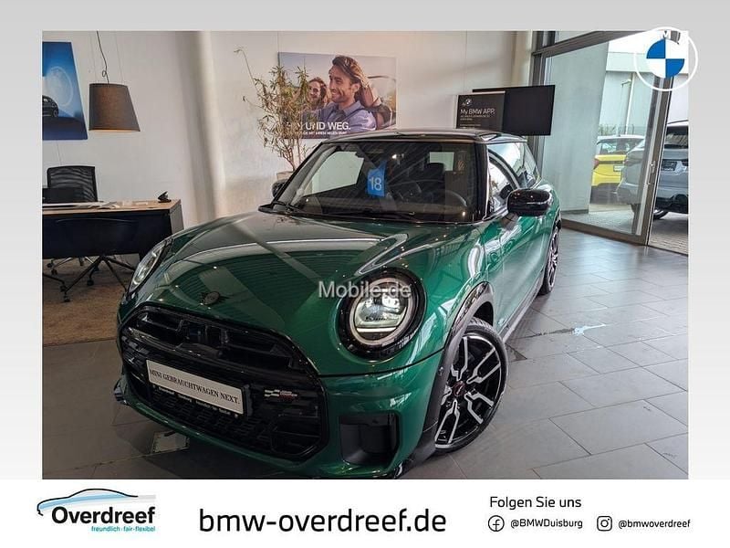 Grün Neu 2024 Mini Cooper S Sport Kleinwagen | 36.890 € (Etwas zu teuer) - Bild 1/4