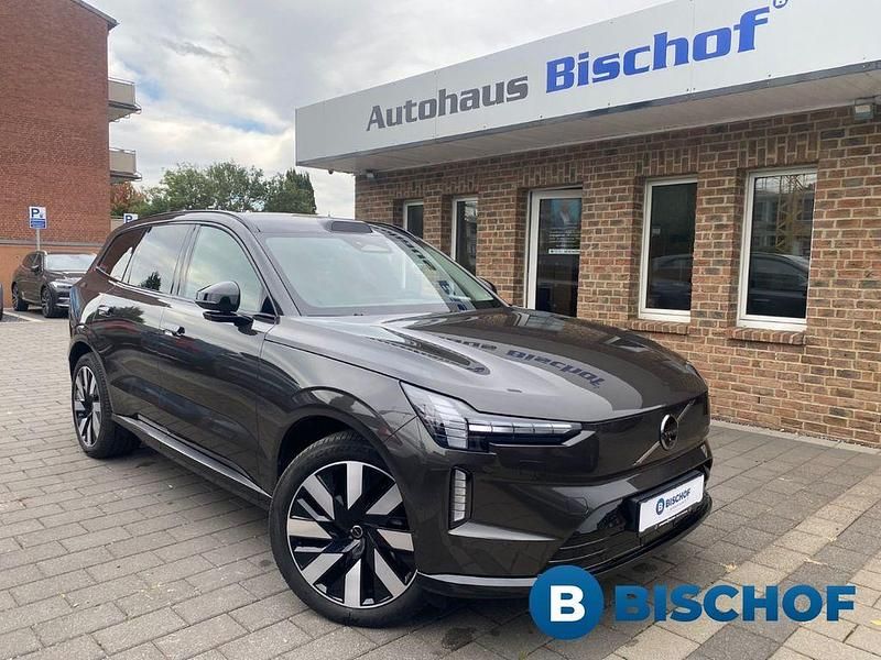 Grau Gebraucht 2025 Volvo EX90 Performance SUV | 80.890 € - Bild 1/4