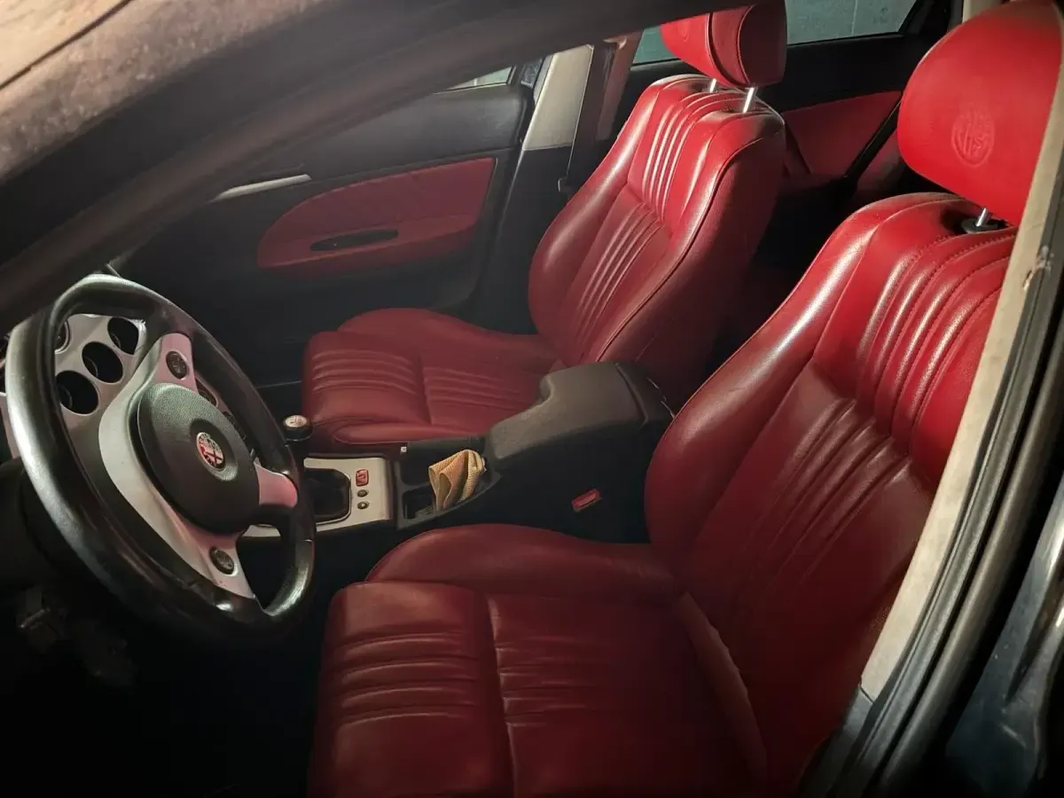 Gebraucht Alfa Romeo 159 200 PS (147 kW) 2006 Schwarz Kombi