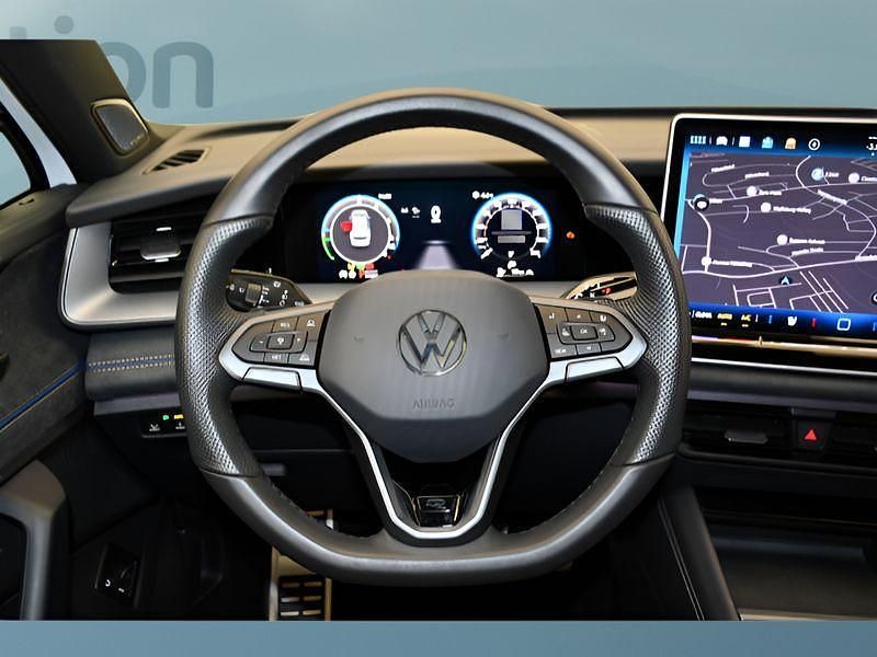 Gebraucht VW Tayron 272 PS (200 kW) 2025 Weiß SUV