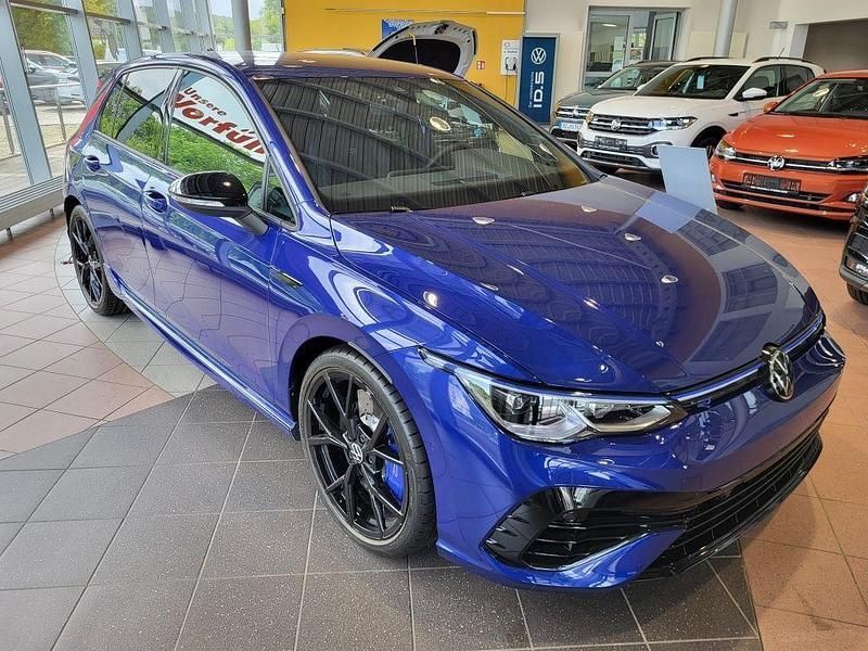 Lapiz blue metallic Neu 2024 VW Golf VIII R Limousine | 67.235 € - Bild 1/4