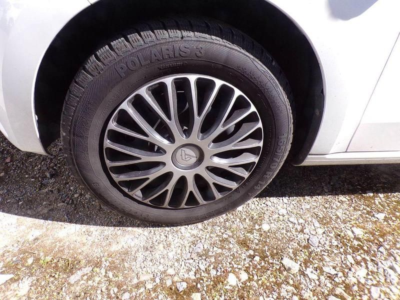 Gebraucht Seat Mii Style 60 PS (44 kW) 2014 Weiß Kleinwagen
